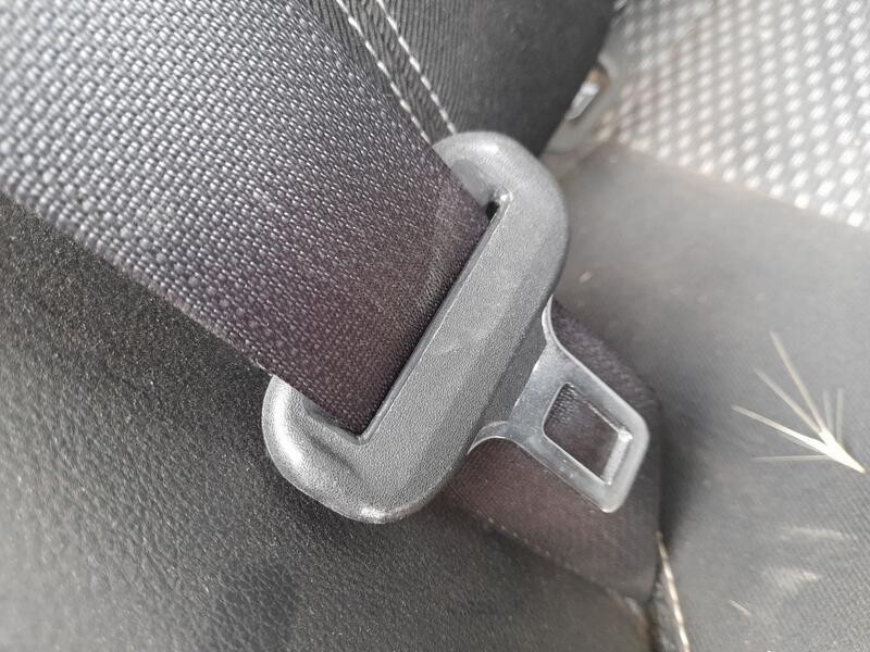 Recambio de cinturon seguridad trasero derecho para suzuki vitara (ly) 1.6 ddis (apk 416d) referencia OEM IAM 8496054PA45PK  