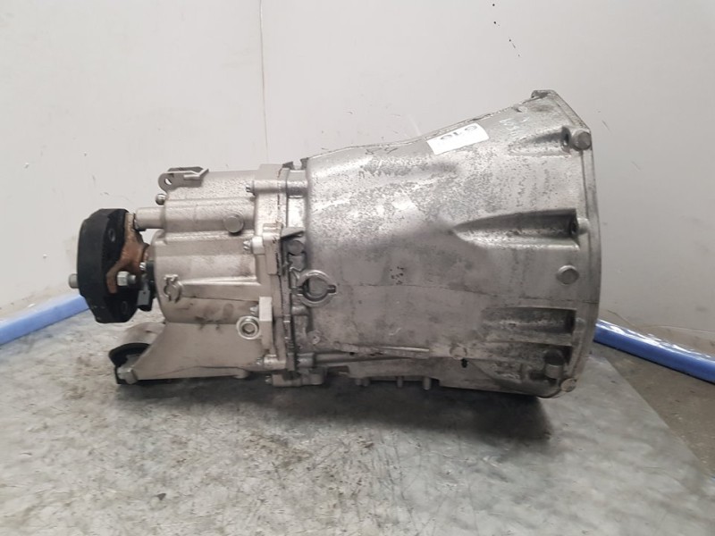 Recambio de caja cambios para mercedes-benz clase c (w204) familiar 220 t cdi (204.208) referencia OEM IAM 716657 02518643 6VELO