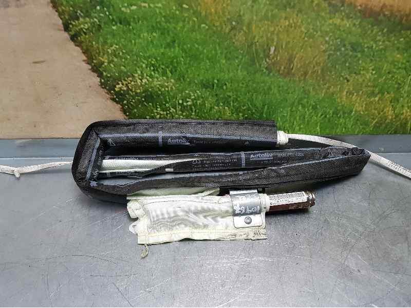Recambio de airbag cortina delantero izquierdo para peugeot 207 sw confort referencia OEM IAM 9650247880  