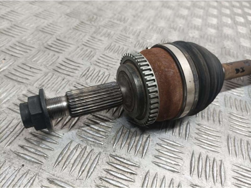 Recambio de transmision delantera izquierda para kia cee´d concept plus referencia OEM IAM 49500A6600  