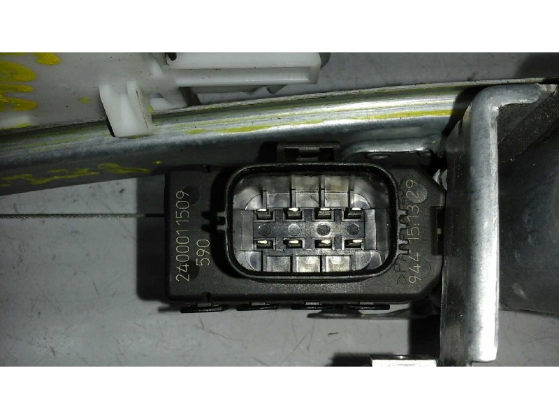 Recambio de elevalunas trasero izquierdo para ford mondeo berlina (ge) ambiente referencia OEM IAM  8 PINS ELECTRICO