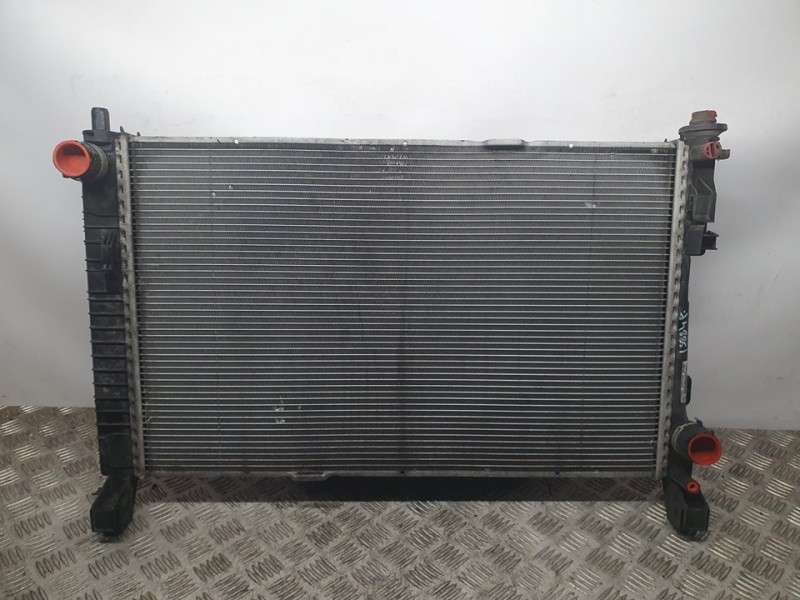 Recambio de radiador agua para mercedes-benz clase b (w245) 200 cdi (245.208) referencia OEM IAM A1695002003 BEHR 