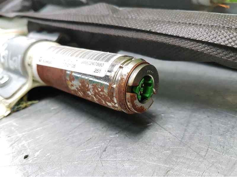 Recambio de airbag cortina delantero izquierdo para peugeot 207 sw confort referencia OEM IAM 9650247880  