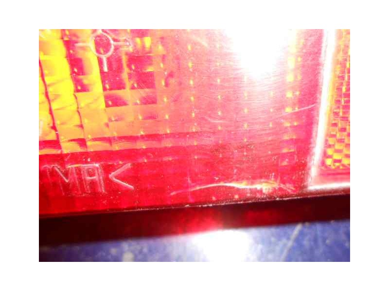 Recambio de piloto trasero izquierdo para fiat cinquecento (170) 0.9 i.e. referencia OEM IAM   