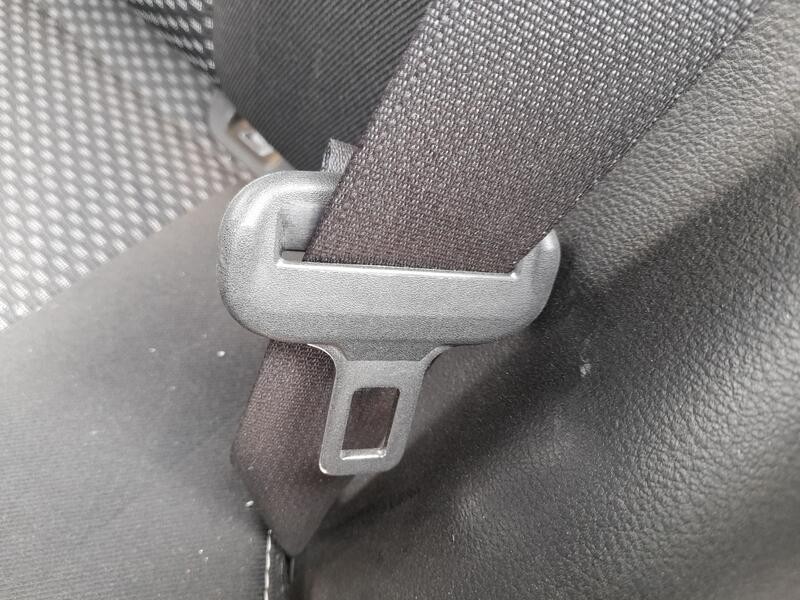 Recambio de cinturon seguridad trasero izquierdo para suzuki vitara (ly) 1.6 ddis (apk 416d) referencia OEM IAM 8498054PA45PK  