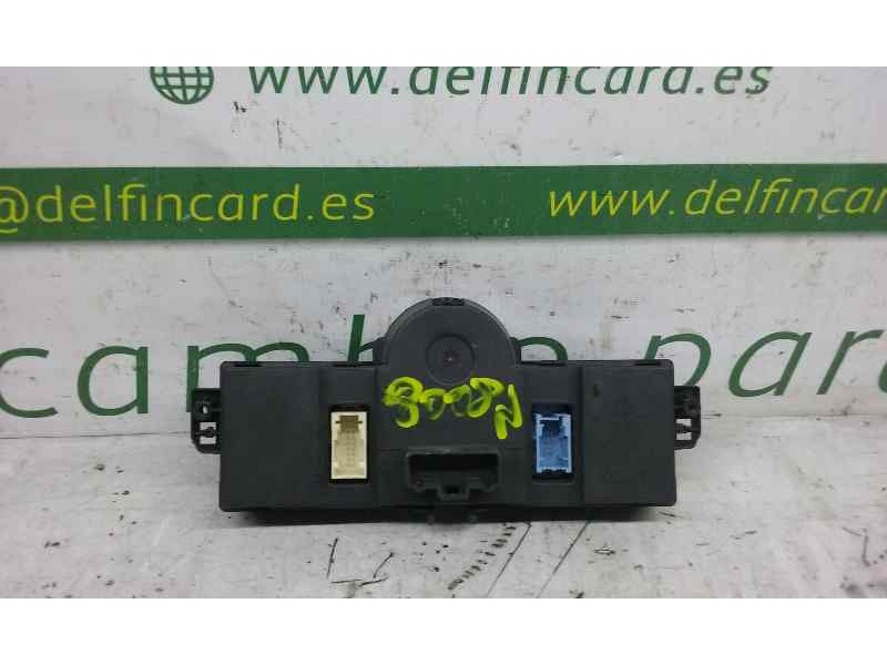 Recambio de mando climatizador para renault clio iii authentique referencia OEM IAM 69340020 8200296683 VALEO