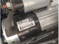 Recambio de motor arranque para mazda 3 lim. () black tech edition referencia OEM IAM M000T89281ZC  