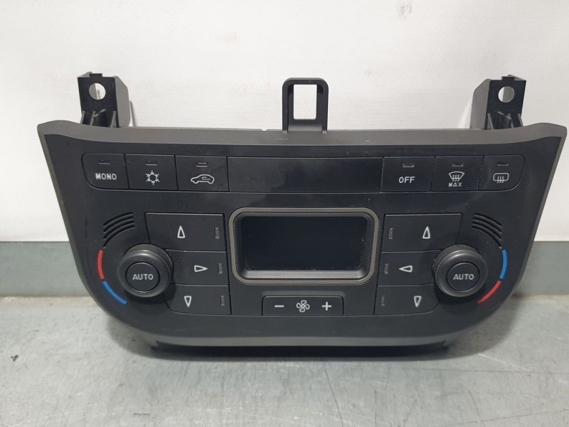 Recambio de mando climatizador para alfa romeo mito (145) distinctive referencia OEM IAM 156083390 10008804 DENSO