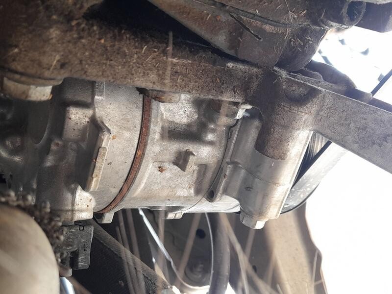 Recambio de compresor aire acondicionado para suzuki vitara (ly) 1.6 ddis (apk 416d) referencia OEM IAM 0009520055P10  