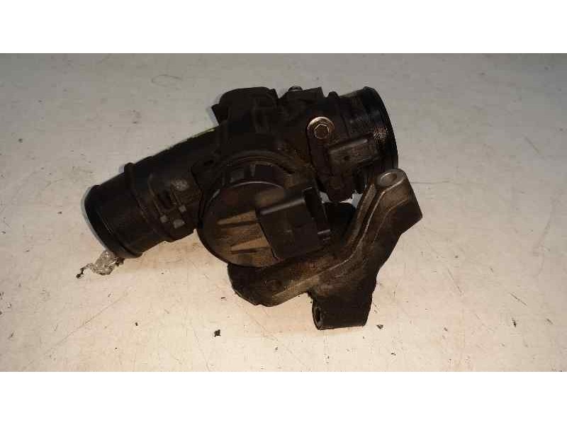 Recambio de caja mariposa para peugeot 207 1.6 16v hdi referencia OEM IAM 25365285 9660030480 DELPHI