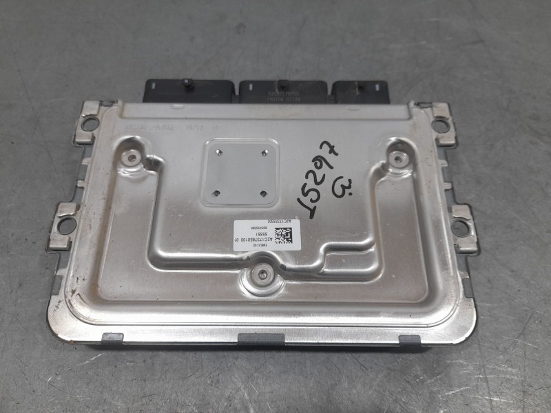 Recambio de centralita motor uce para nissan micra v (k14) acenta referencia OEM IAM A2C3854250000F0 A3C0111350001 CONTINENTAL