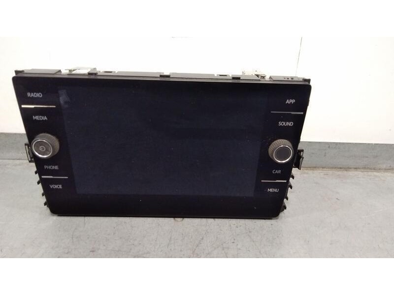 Recambio de sistema navegacion gps para volkswagen polo advance referencia OEM IAM 5g6919605a a2c15166200 