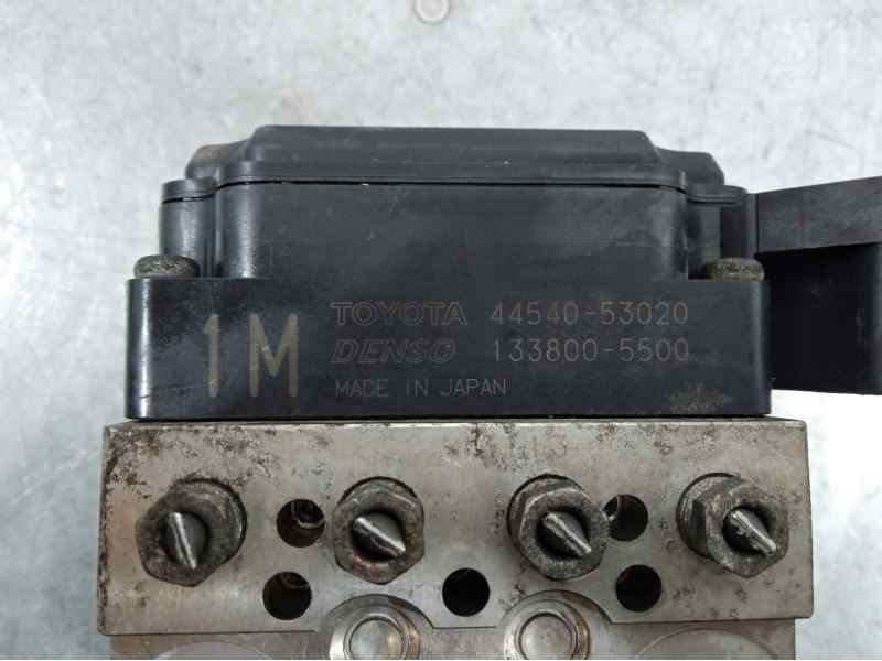 Recambio de abs para lexus is200 (gxe10) 2.0 referencia OEM IAM 4454053020 1338005500 DENSO