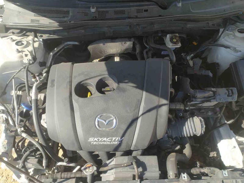Recambio de motor completo para mazda 3 lim. () black tech edition referencia OEM IAM PE PEY702300H 