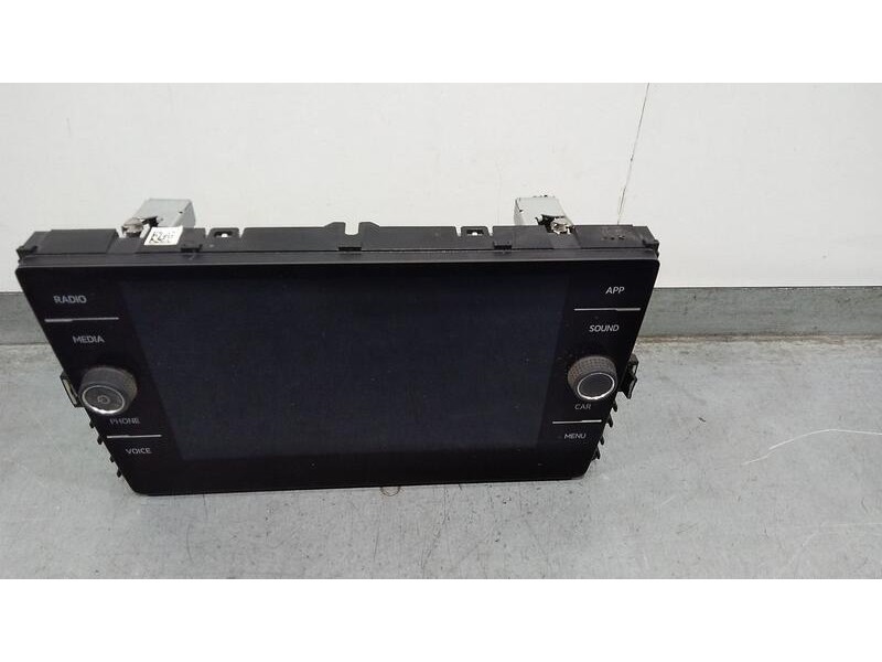 Recambio de sistema navegacion gps para volkswagen polo advance referencia OEM IAM 5g6919605a a2c15166200 
