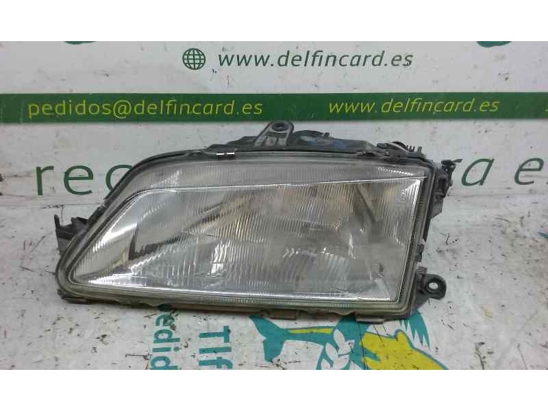 Recambio de faro izquierdo para peugeot 306 berlina 3/5 puertas (s1) graffic referencia OEM IAM 60975840 60975840 