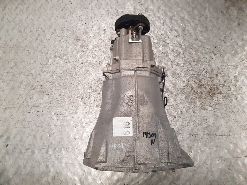 Recambio de caja cambios para mercedes-benz clase c (w204) familiar 220 t cdi (204.208) referencia OEM IAM 716657 02518643 6VELO