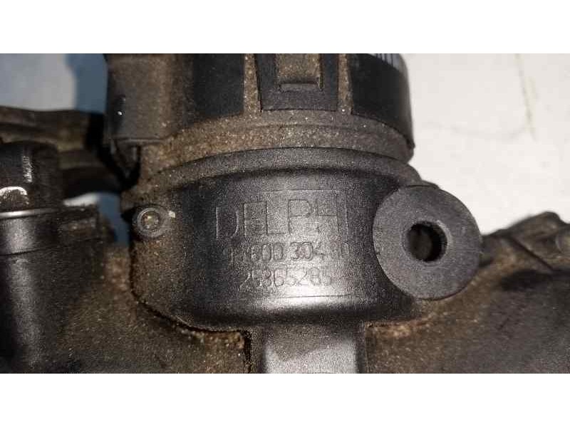 Recambio de caja mariposa para peugeot 207 1.6 16v hdi referencia OEM IAM 25365285 9660030480 DELPHI