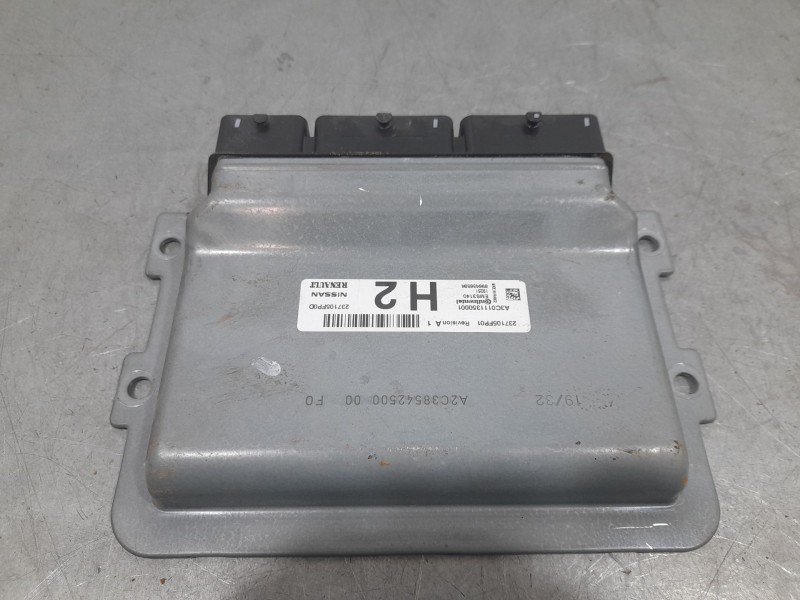 Recambio de centralita motor uce para nissan micra v (k14) acenta referencia OEM IAM A2C3854250000F0 A3C0111350001 CONTINENTAL