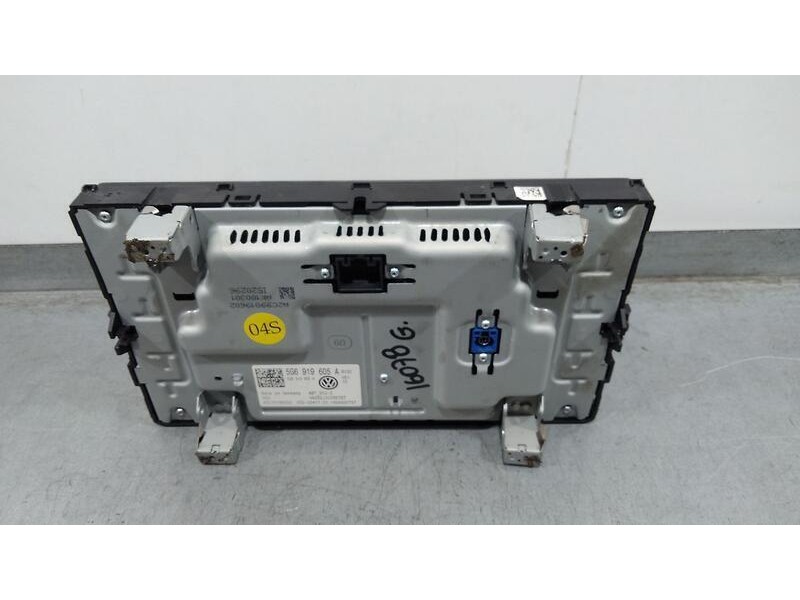 Recambio de sistema navegacion gps para volkswagen polo advance referencia OEM IAM 5g6919605a a2c15166200 