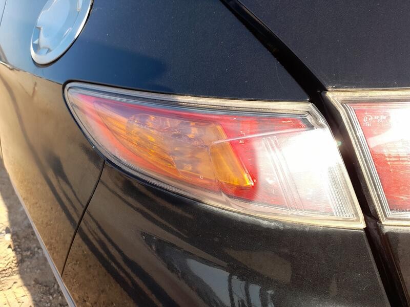 Recambio de piloto trasero izquierdo exterior para honda civic viii hatchback (fn, fk) 2.2 ctdi (fk3) referencia OEM IAM 33551SM