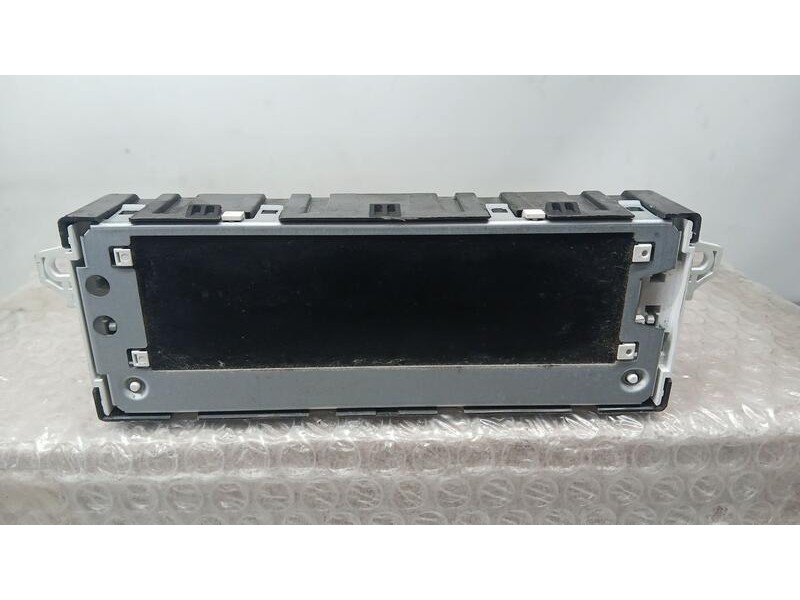 Recambio de pantalla multifuncion para opel combo furgoneta/monovolumen (k9) 1.5 d referencia OEM IAM 9836586480  NS100287686