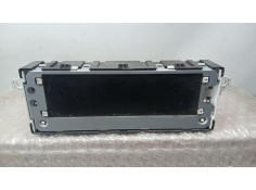 Recambio de pantalla multifuncion para opel combo furgoneta/monovolumen (k9) 1.5 d referencia OEM IAM 9836586480  NS100287686