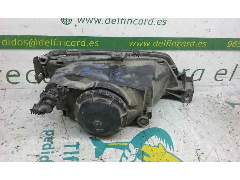 Recambio de faro izquierdo para peugeot 306 berlina 3/5 puertas (s1) graffic referencia OEM IAM 60975840 60975840 