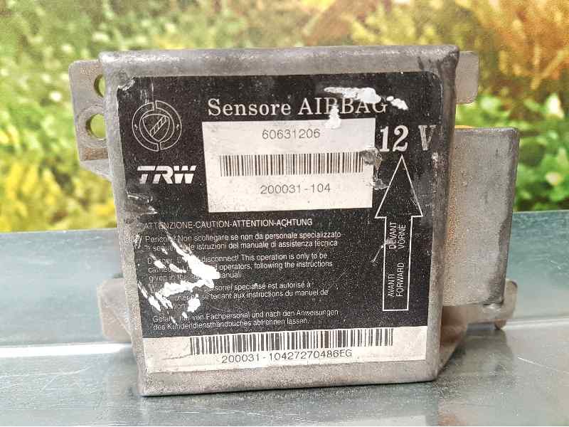 Recambio de airbag delantero izquierdo para alfa romeo 146 1.4 t.spark junior referencia OEM IAM 50472  TRW