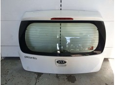 Recambio de porton trasero para kia picanto concept referencia OEM IAM 737001Y070  