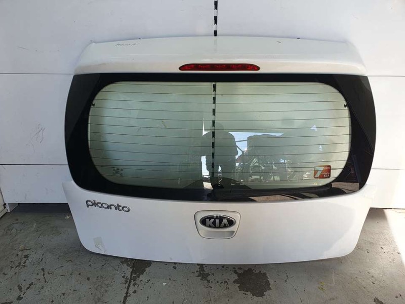 Recambio de porton trasero para kia picanto concept referencia OEM IAM 737001Y070  