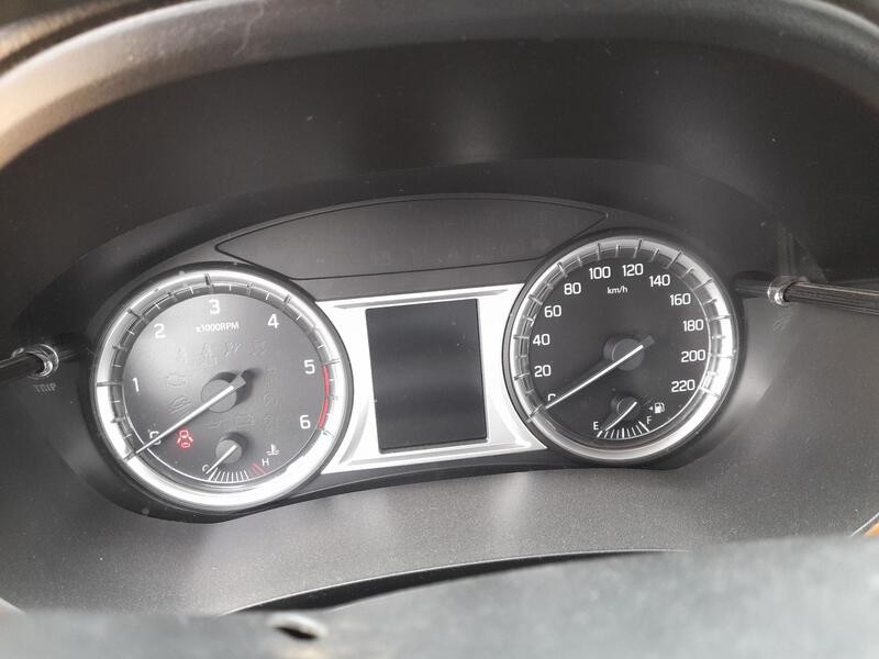Recambio de cuadro instrumentos para suzuki vitara (ly) 1.6 ddis (apk 416d) referencia OEM IAM 3410055PA4000  