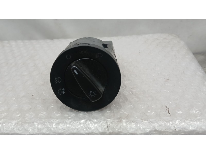 Recambio de mando luces para skoda fabia ii (542) 1.4 tdi referencia OEM IAM 1U0941531D  