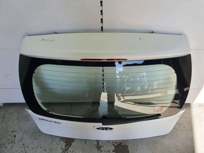 Recambio de porton trasero para kia picanto concept referencia OEM IAM 737001Y070  
