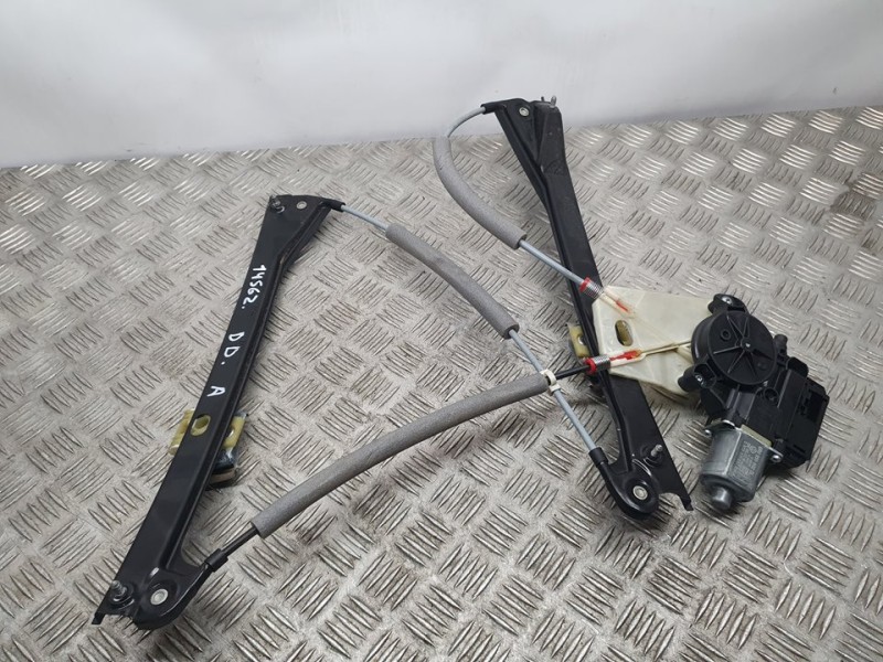 Recambio de elevalunas delantero derecho para volkswagen polo (6c1) bluemotion referencia OEM IAM SIN REF  ELECTRICO