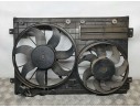Recambio de electroventilador para volkswagen tiguan (5n1) advance referencia OEM IAM 1K0121223 1K0121207BC 