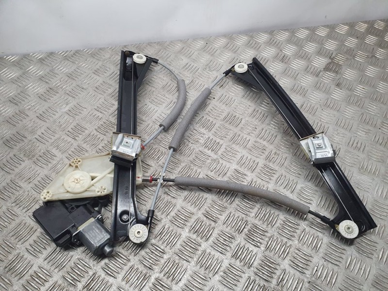 Recambio de elevalunas delantero derecho para volkswagen polo (6c1) bluemotion referencia OEM IAM SIN REF  ELECTRICO