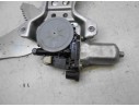 Recambio de elevalunas trasero izquierdo para suzuki sx4 rw (ey) gl+ referencia OEM IAM   ELECTRICO