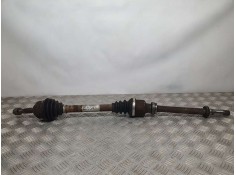 Recambio de transmision delantera derecha para peugeot 206 berlina xs referencia OEM IAM 9638752980  