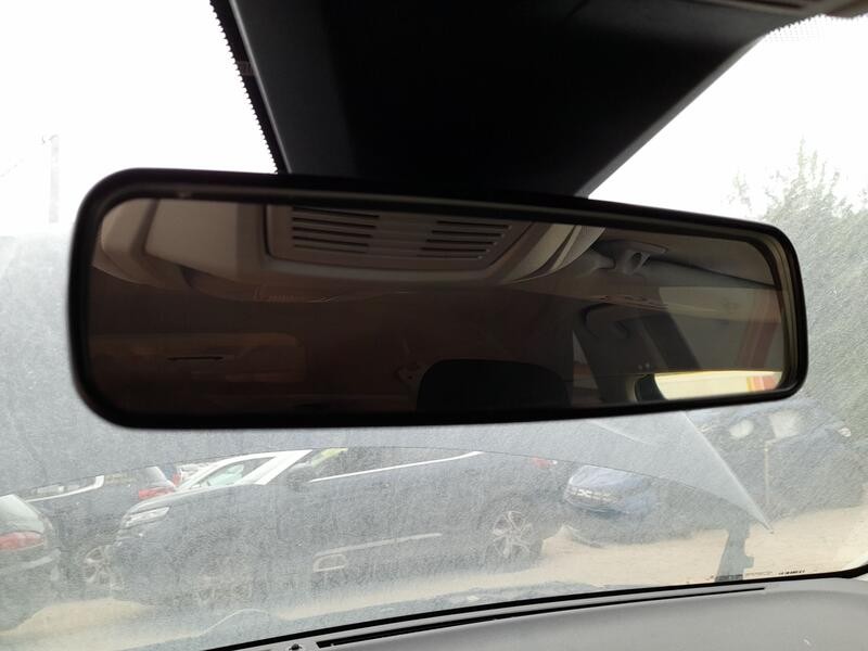 Recambio de espejo interior para citroën c5 aircross (ac_, aj_, ar_, a4_) 1.2 puretech 130 (arhnsj) referencia OEM IAM 98103612X