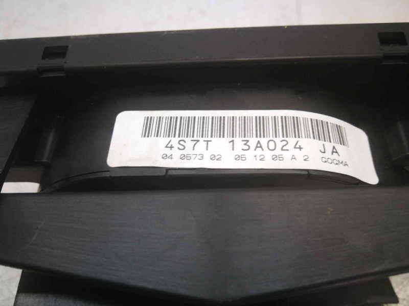 Recambio de mando luces para ford mondeo berlina (ge) ambiente referencia OEM IAM 4S7T13A024JA  