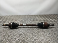 Recambio de transmision delantera izquierda para renault clio iv dynamique referencia OEM IAM 391017355R  