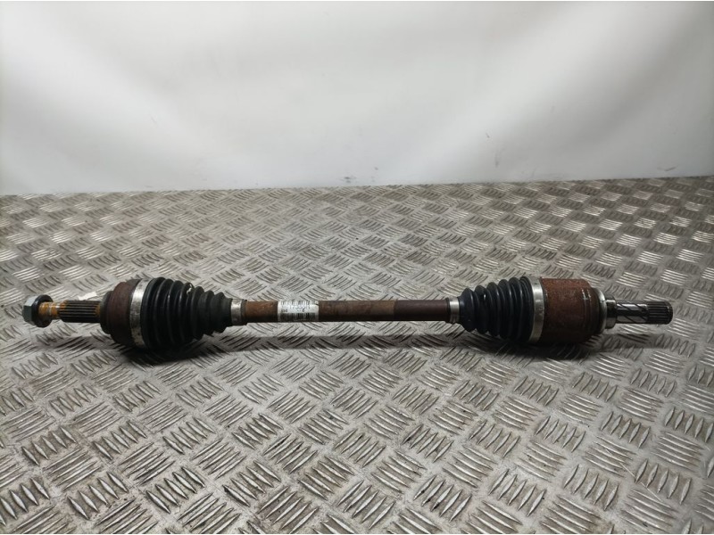 Recambio de transmision delantera izquierda para renault clio iv dynamique referencia OEM IAM 391017355R  