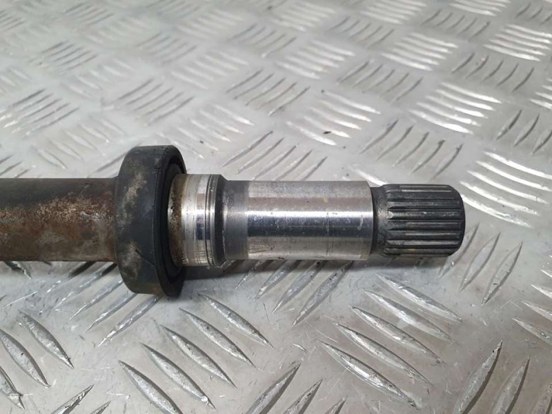 Recambio de transmision delantera derecha para peugeot 206 berlina xs referencia OEM IAM 9638752980  