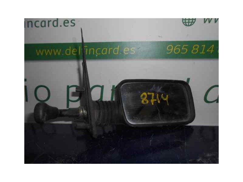 Recambio de retrovisor derecho para fiat cinquecento (170) 0.9 i.e. referencia OEM IAM   C/M