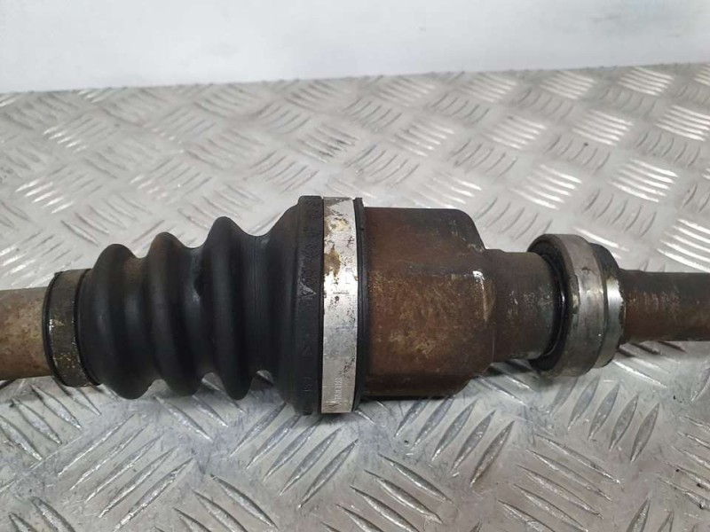 Recambio de transmision delantera derecha para peugeot 206 berlina xs referencia OEM IAM 9638752980  