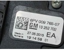 Recambio de potenciometro pedal para opel astra j lim. selective referencia OEM IAM 13252702 6PV00976507 
