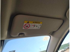 Recambio de parasol derecho para mazda 3 lim. () black tech edition referencia OEM IAM BHS269270A75  