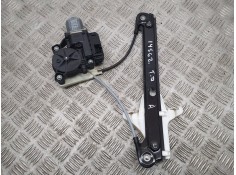 Recambio de elevalunas trasero derecho para volkswagen polo (6c1) bluemotion referencia OEM IAM SIN REF  ELECTRICO