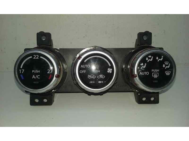 Recambio de mando climatizador para suzuki sx4 rw (ey) gl+ referencia OEM IAM 3951079J02  